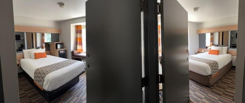 Microtel Inn & Suites By Wyndham Gatlinburg Exterior foto